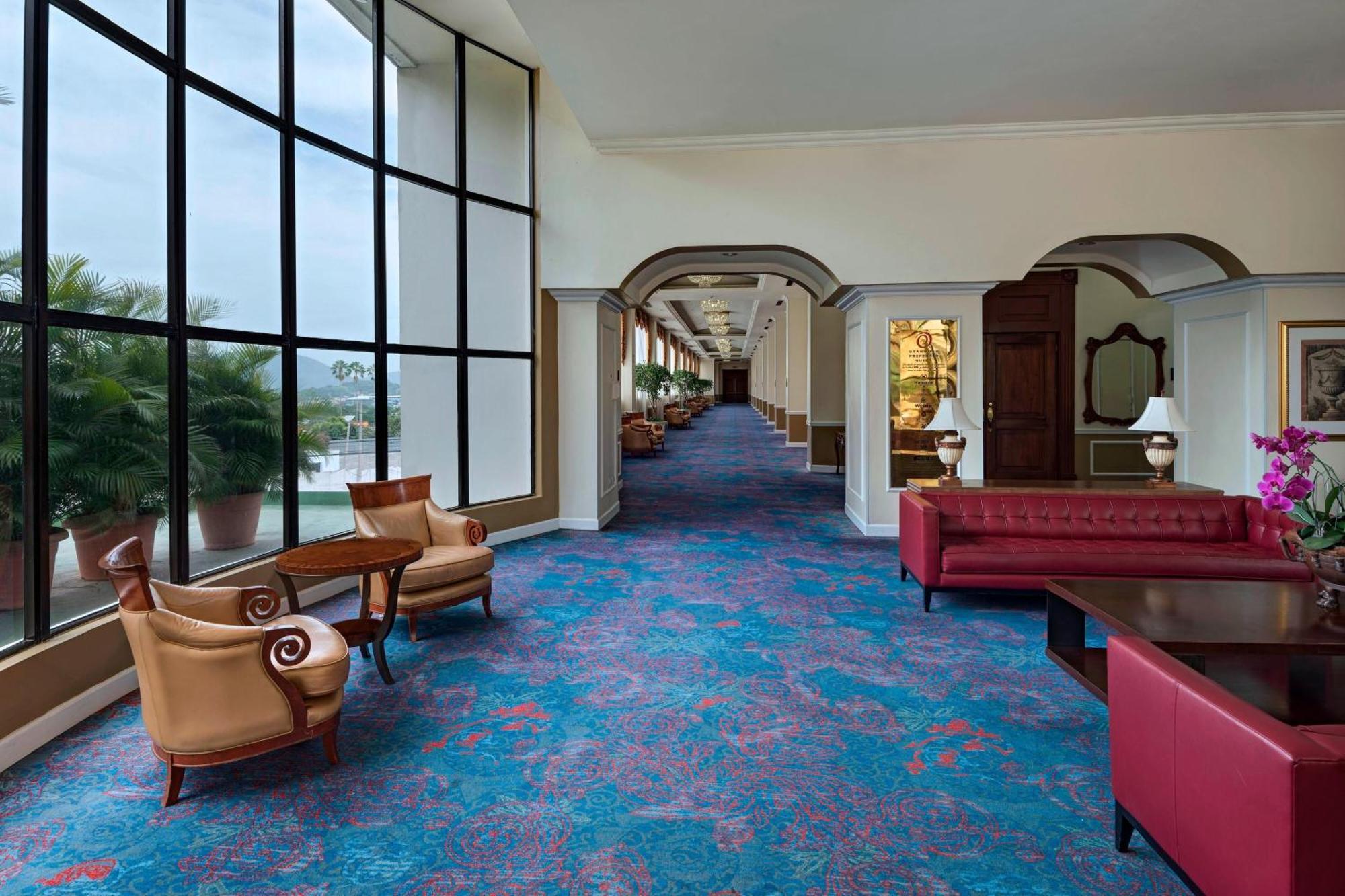 Sheraton Presidente סאן סלבדור מראה חיצוני תמונה