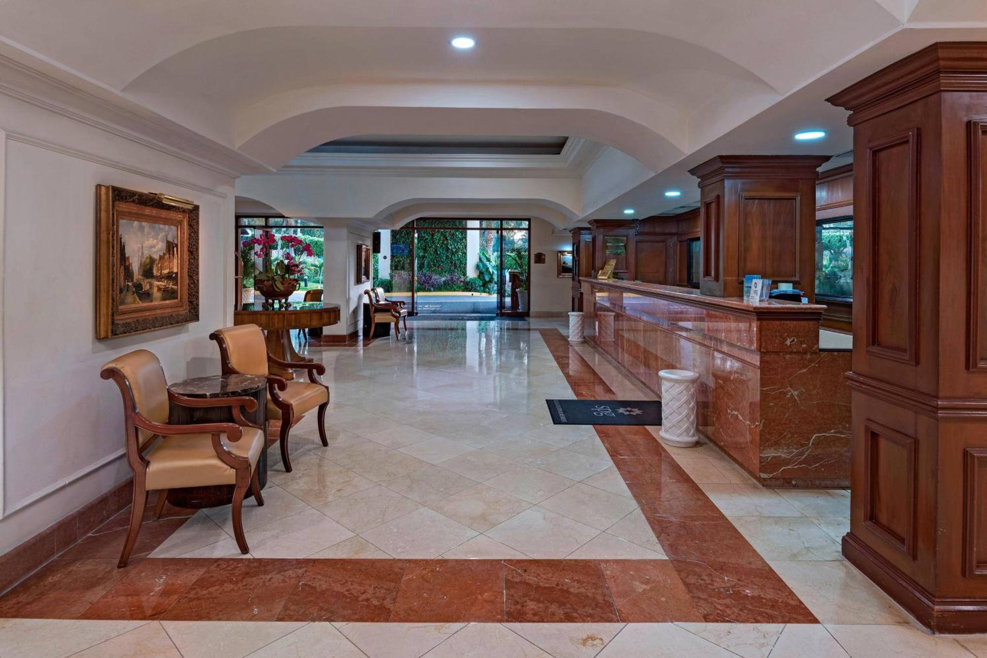 Sheraton Presidente סאן סלבדור מראה חיצוני תמונה