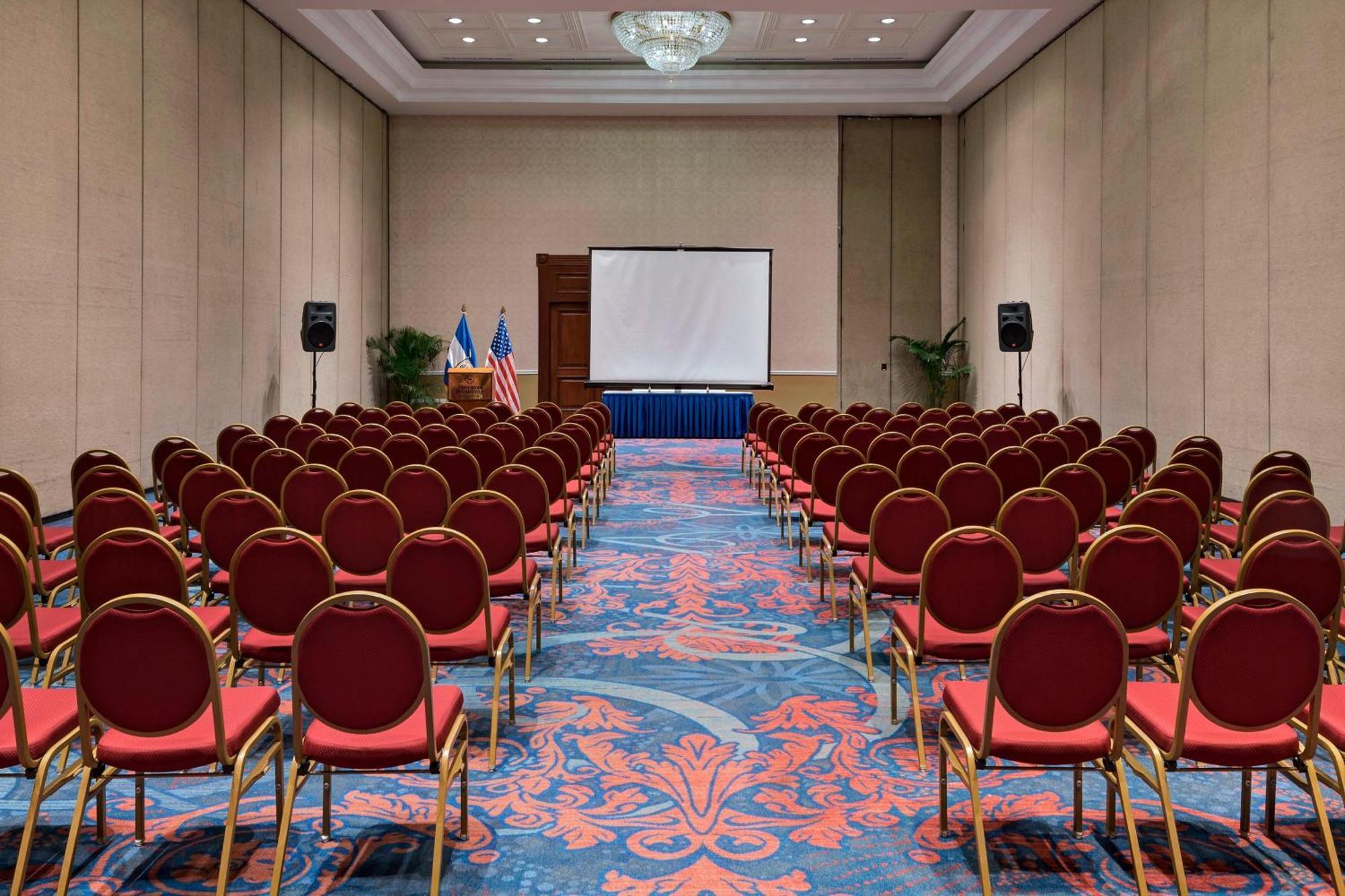 Sheraton Presidente סאן סלבדור מראה חיצוני תמונה