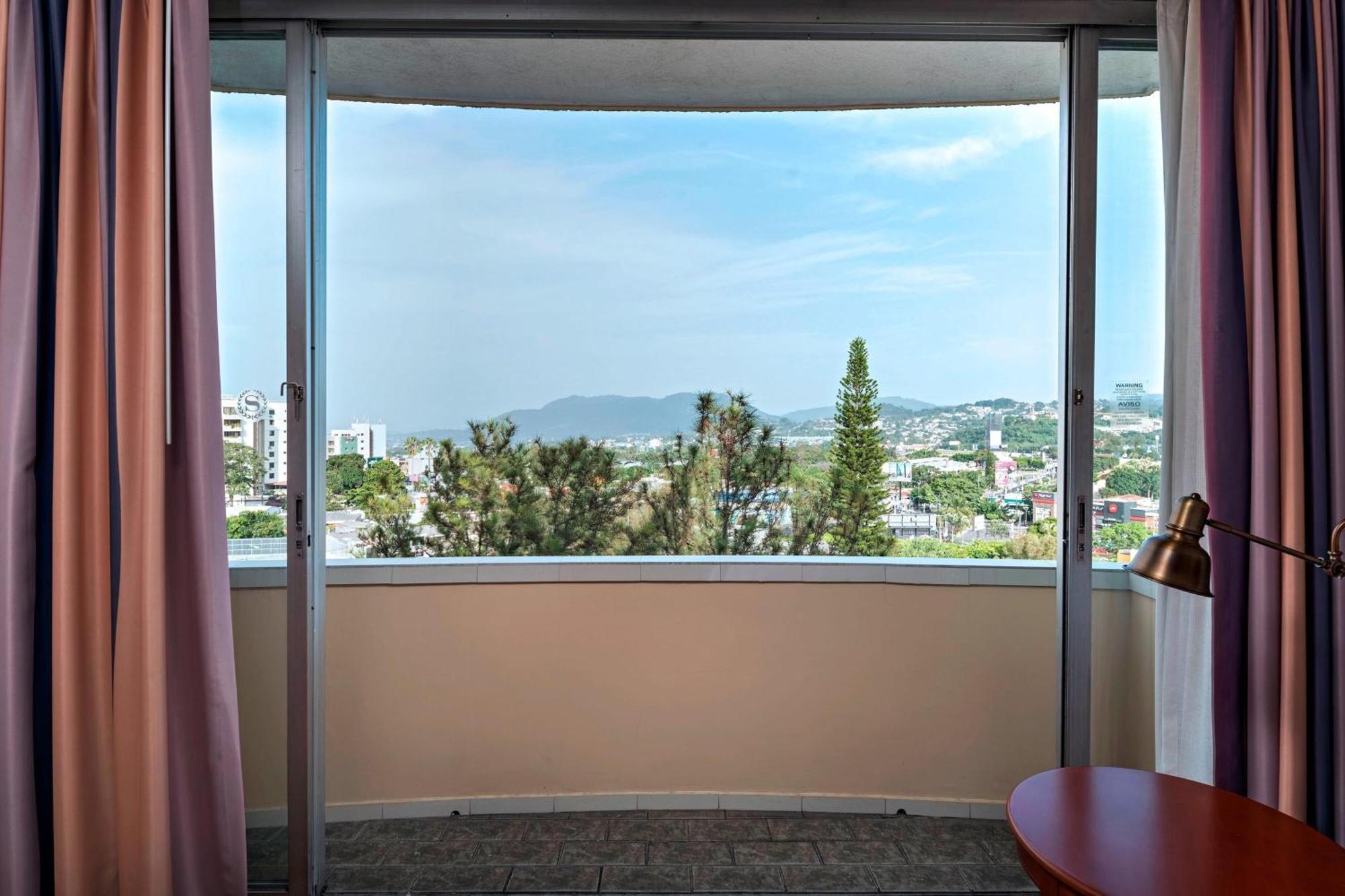 Sheraton Presidente סאן סלבדור מראה חיצוני תמונה