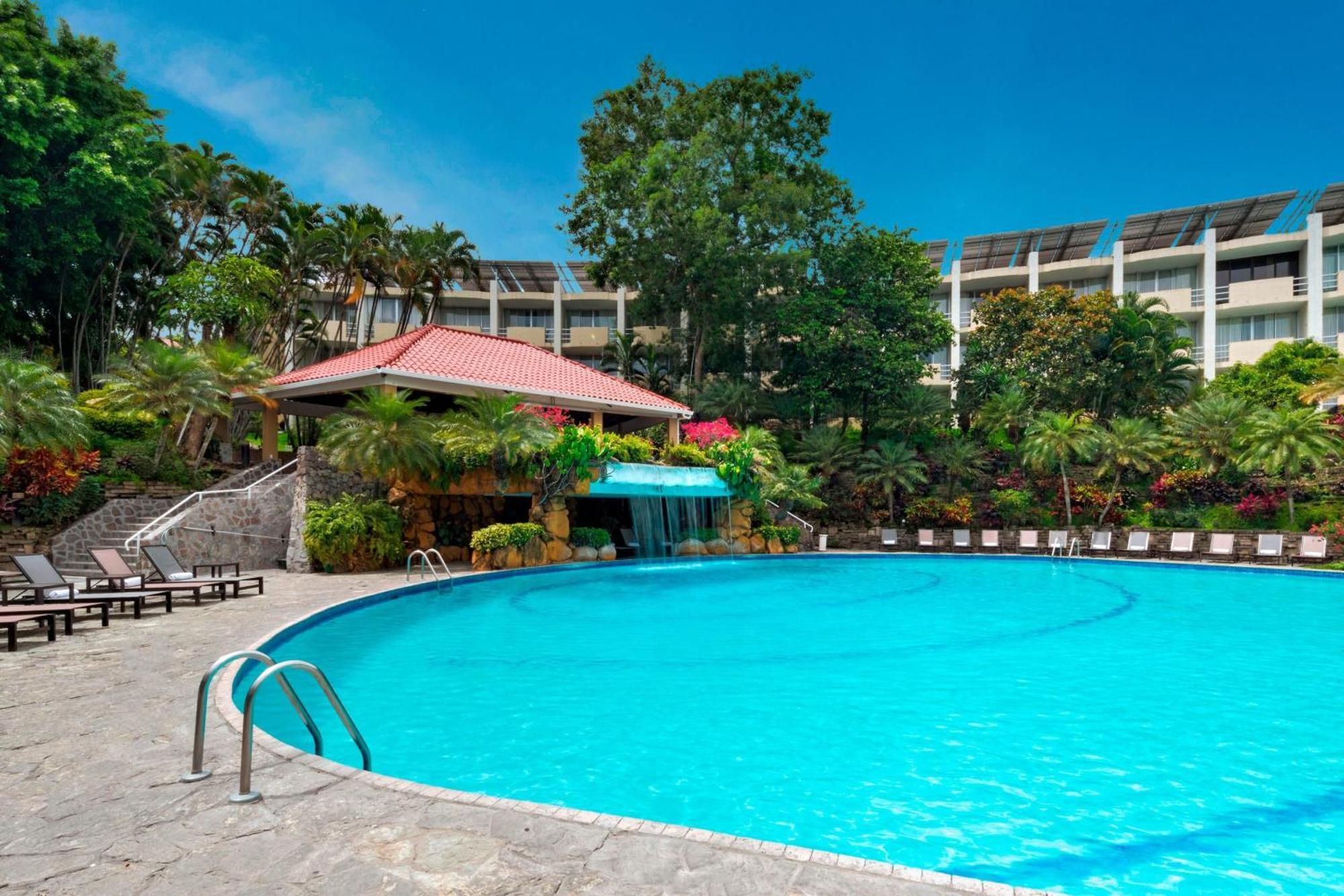 Sheraton Presidente סאן סלבדור מראה חיצוני תמונה