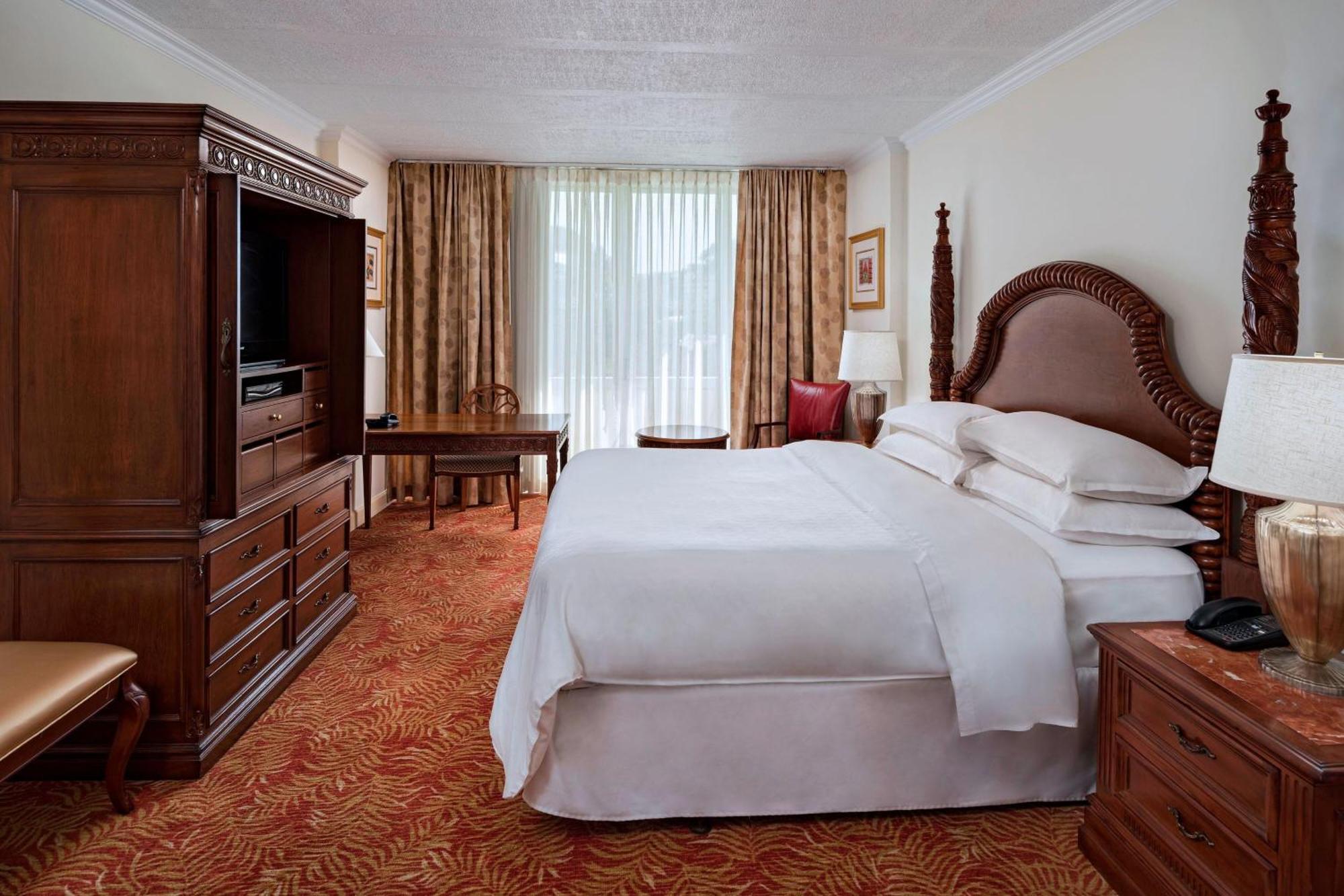 Sheraton Presidente סאן סלבדור מראה חיצוני תמונה