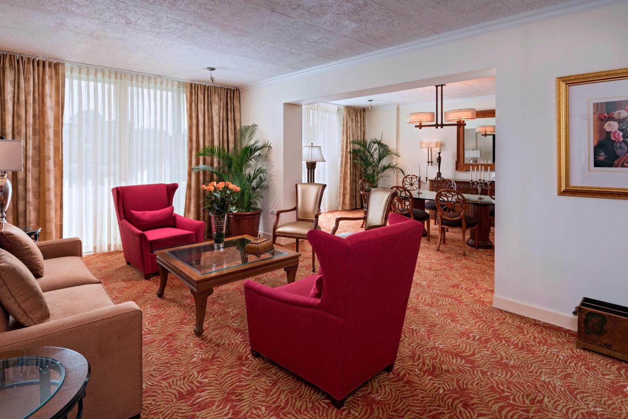 Sheraton Presidente סאן סלבדור מראה חיצוני תמונה