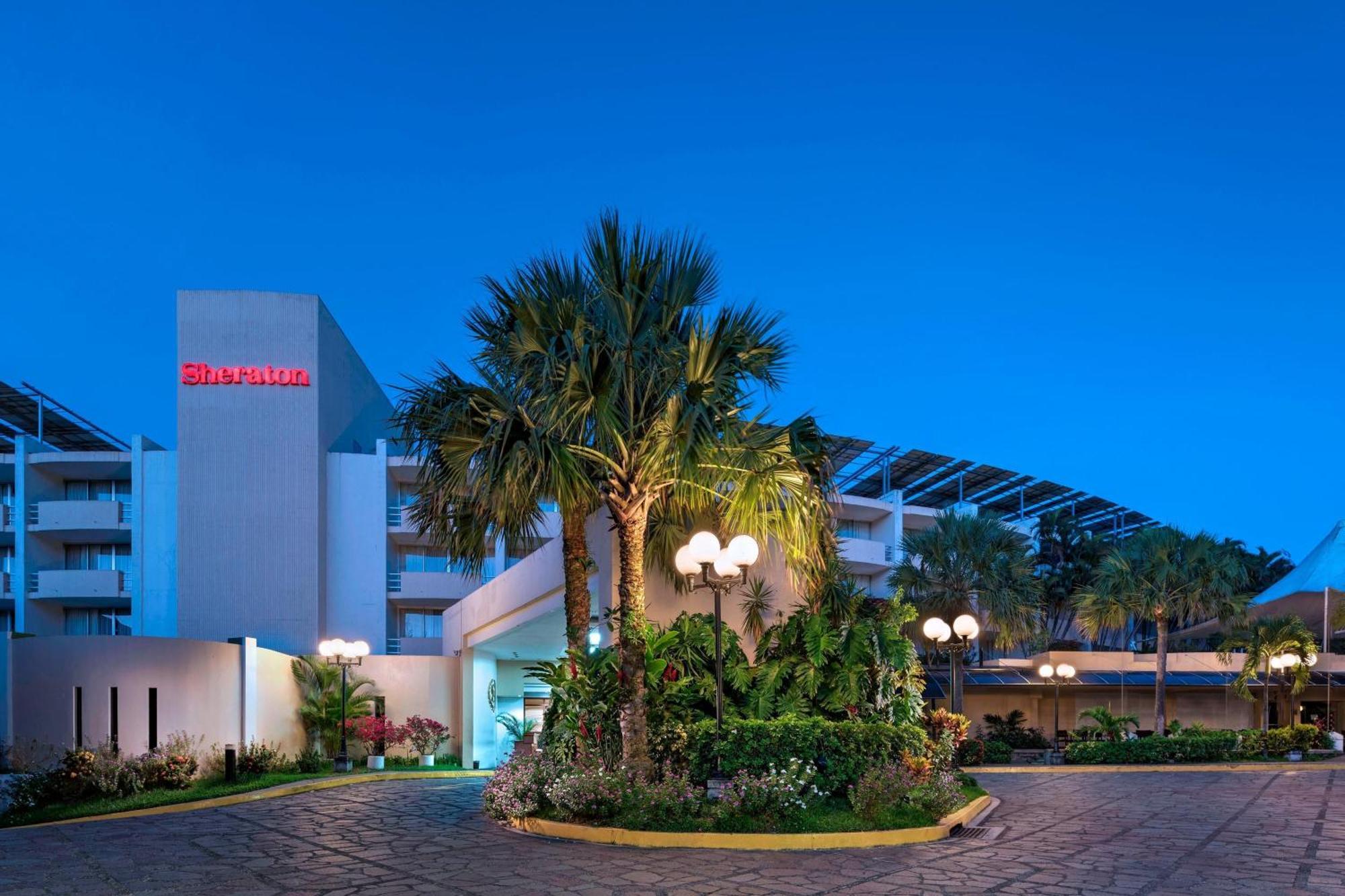Sheraton Presidente סאן סלבדור מראה חיצוני תמונה