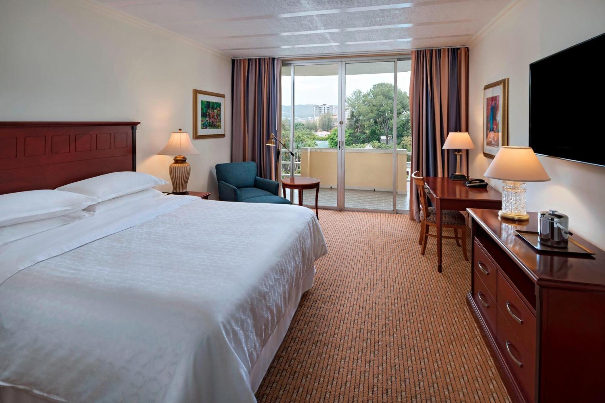 Sheraton Presidente סאן סלבדור מראה חיצוני תמונה