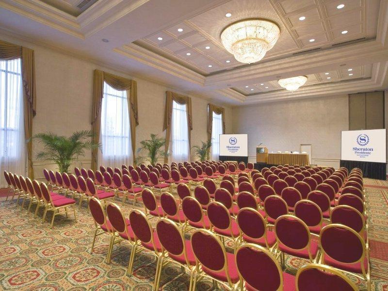 Sheraton Presidente סאן סלבדור מראה חיצוני תמונה
