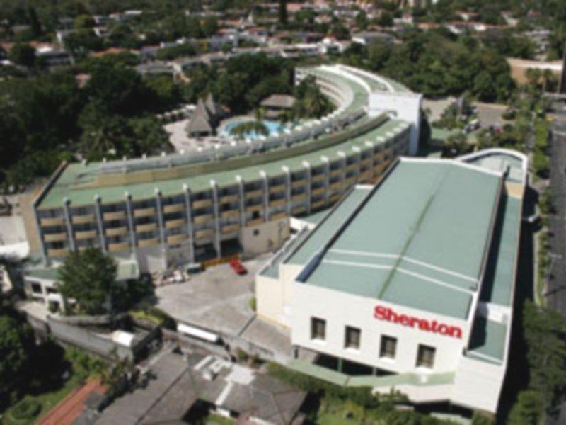 Sheraton Presidente סאן סלבדור מראה חיצוני תמונה