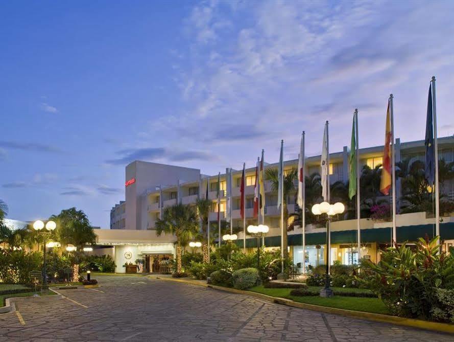 Sheraton Presidente סאן סלבדור מראה חיצוני תמונה