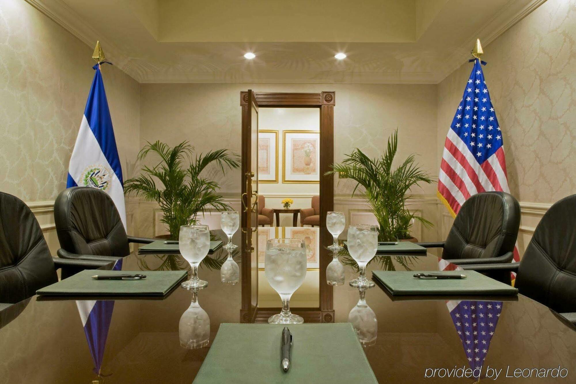 Sheraton Presidente סאן סלבדור מראה חיצוני תמונה