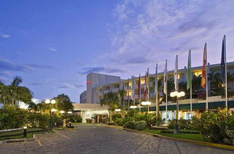 Sheraton Presidente סאן סלבדור מראה חיצוני תמונה